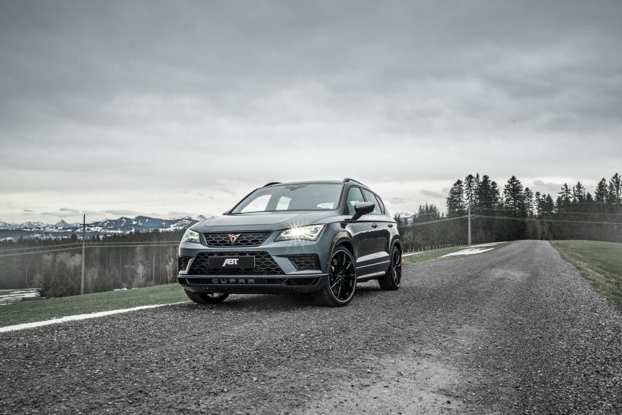  Cupra Ateca Limited Edition by ABT 2020 года  (фото 10 из 10)